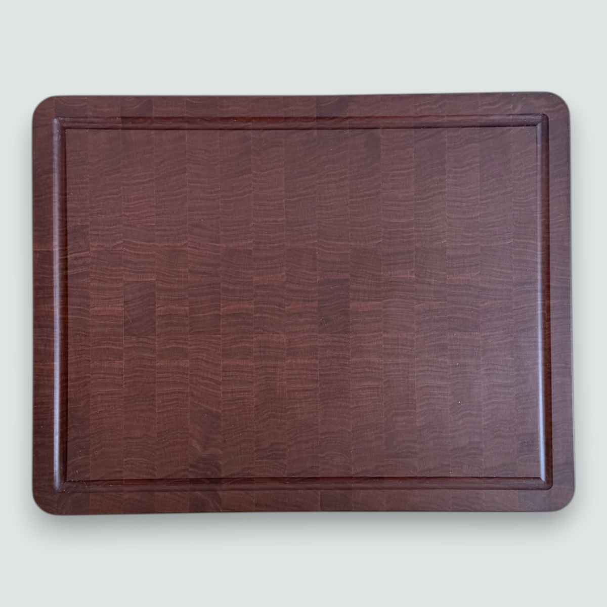 End Grain Cutting Board