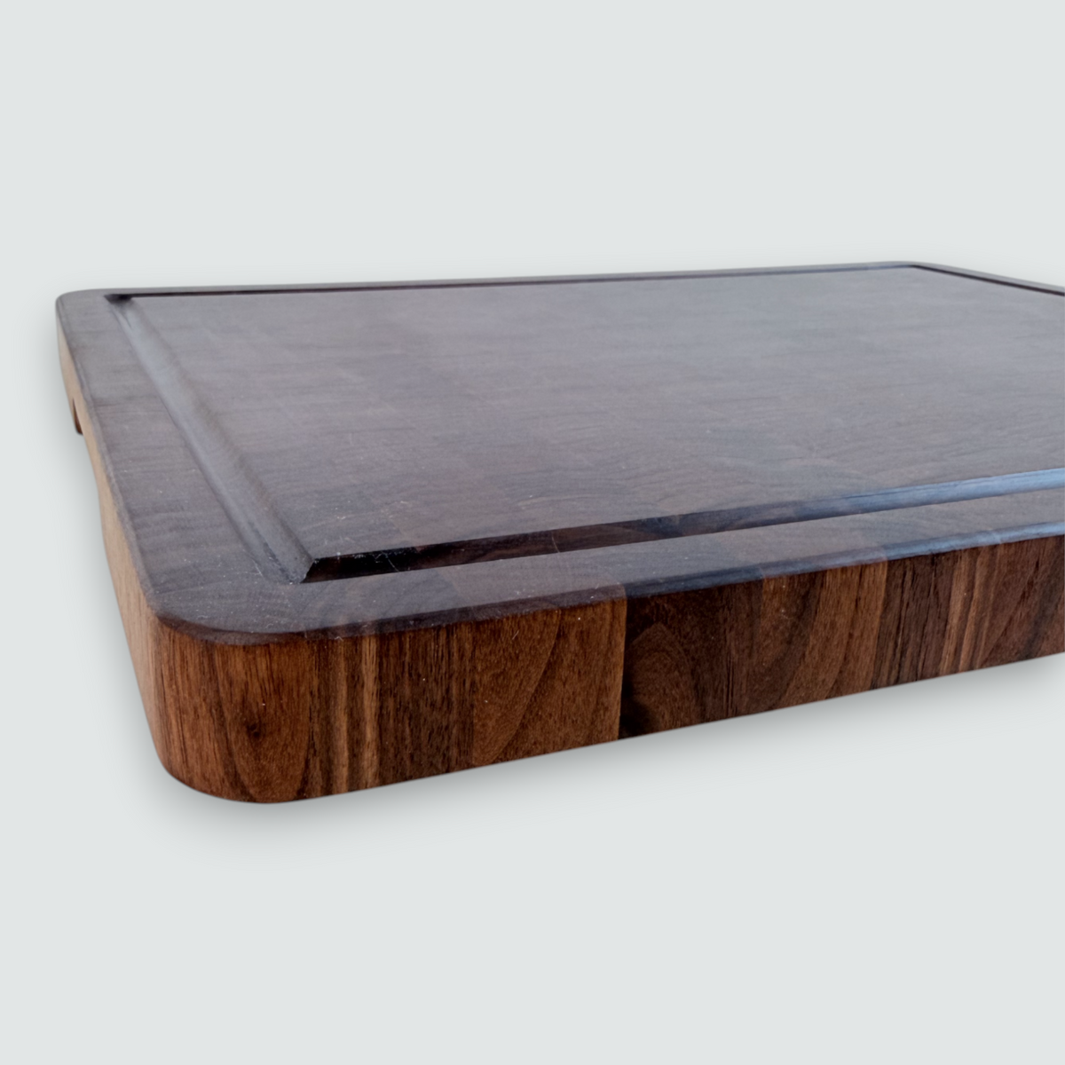 End Grain Cutting Board
