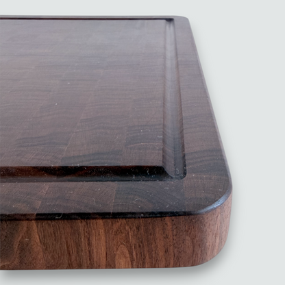 End Grain Cutting Board