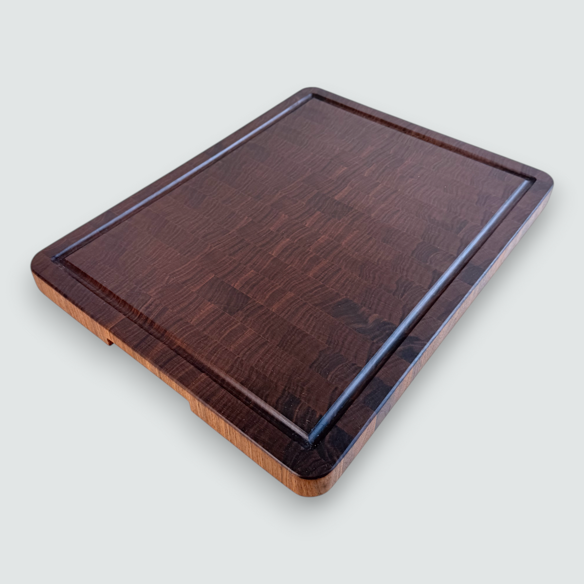 End Grain Cutting Board