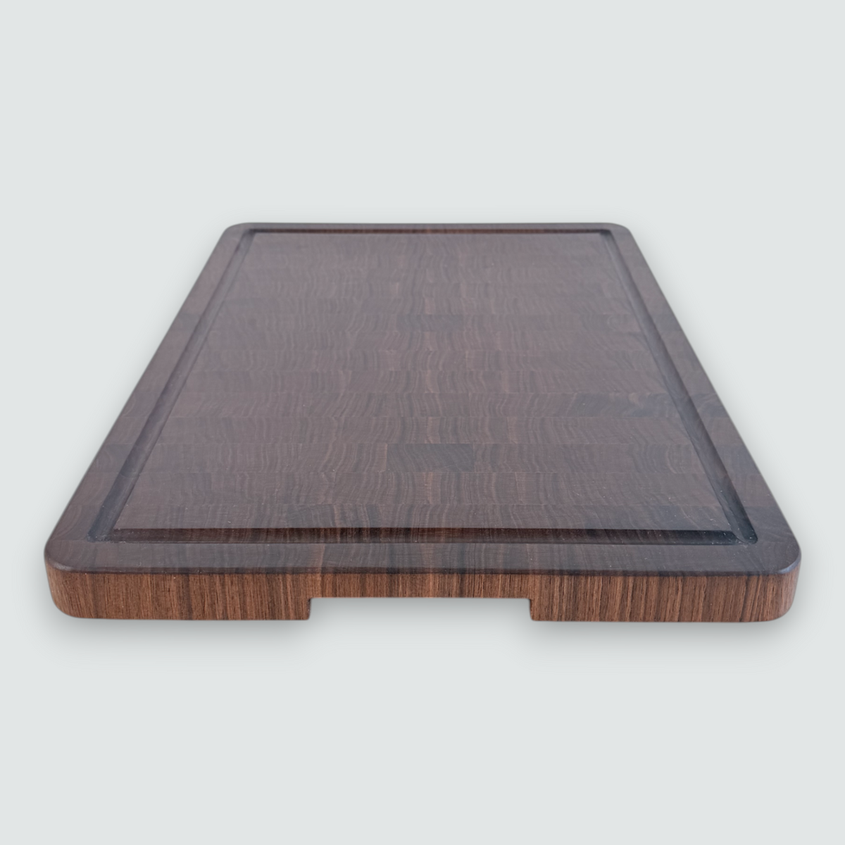 End Grain Cutting Board