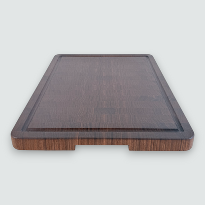 End Grain Cutting Board