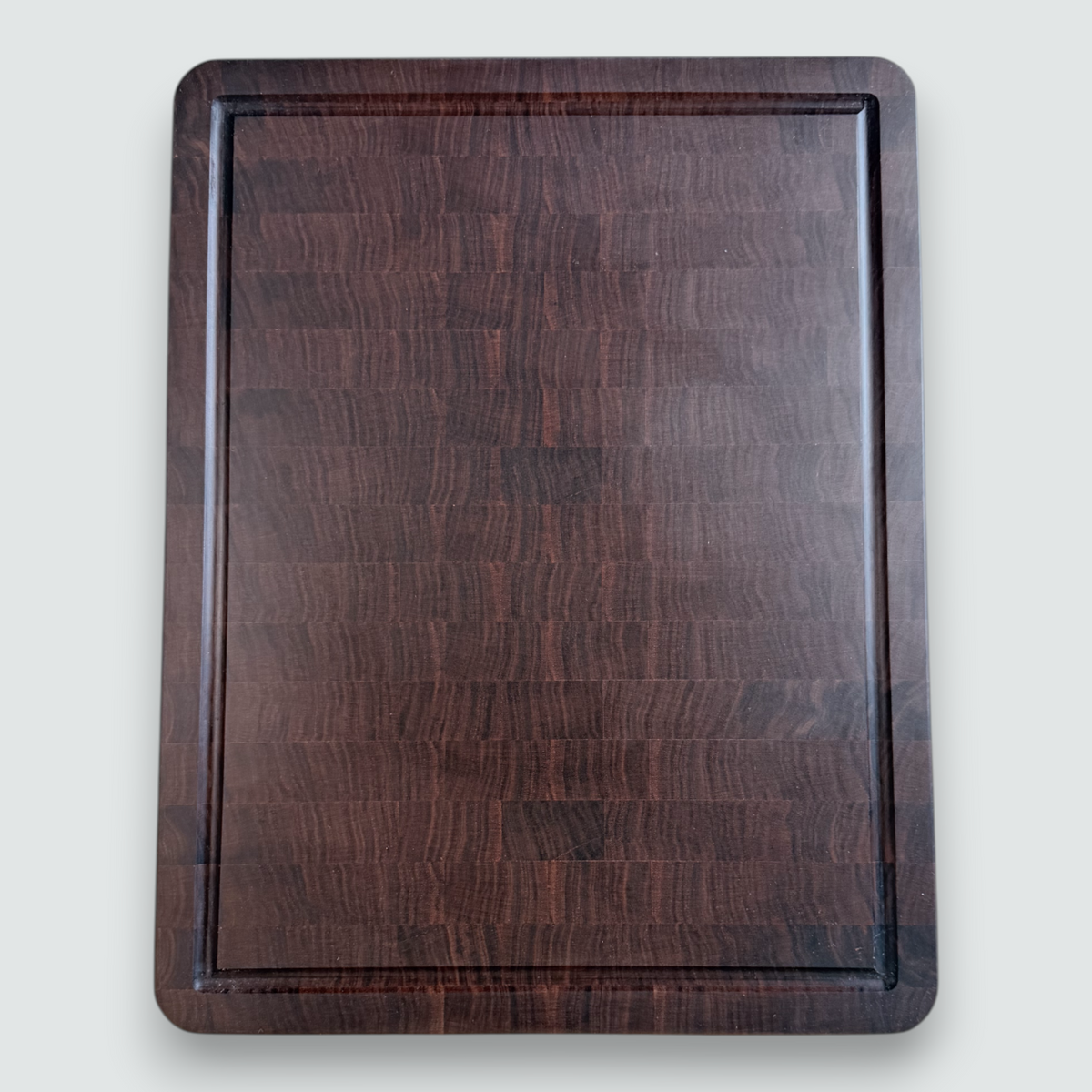 End Grain Cutting Board