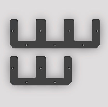 Bosch 18V Battery Holder (Digital Product, STL)