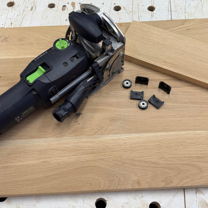 Festool Domino D10 Kugellager-Einsatz (STL-Datei) | 3D-Druck Datei für Schiebetüren, Schubladen & Möbelbau
