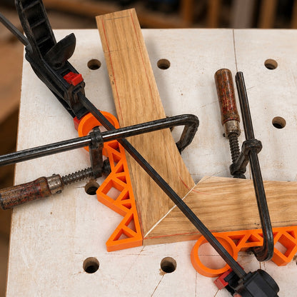 Miter Clamping Cauls (3D Printable STL File)