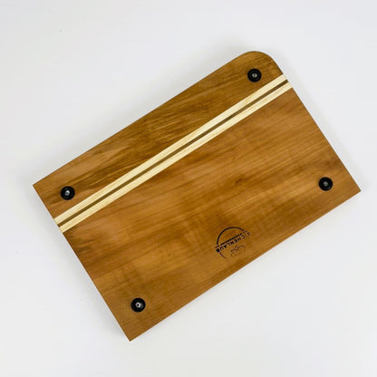 Galileo | A Planetary Solid Wood Cutting Board