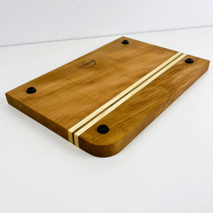 Galileo | A Planetary Solid Wood Cutting Board