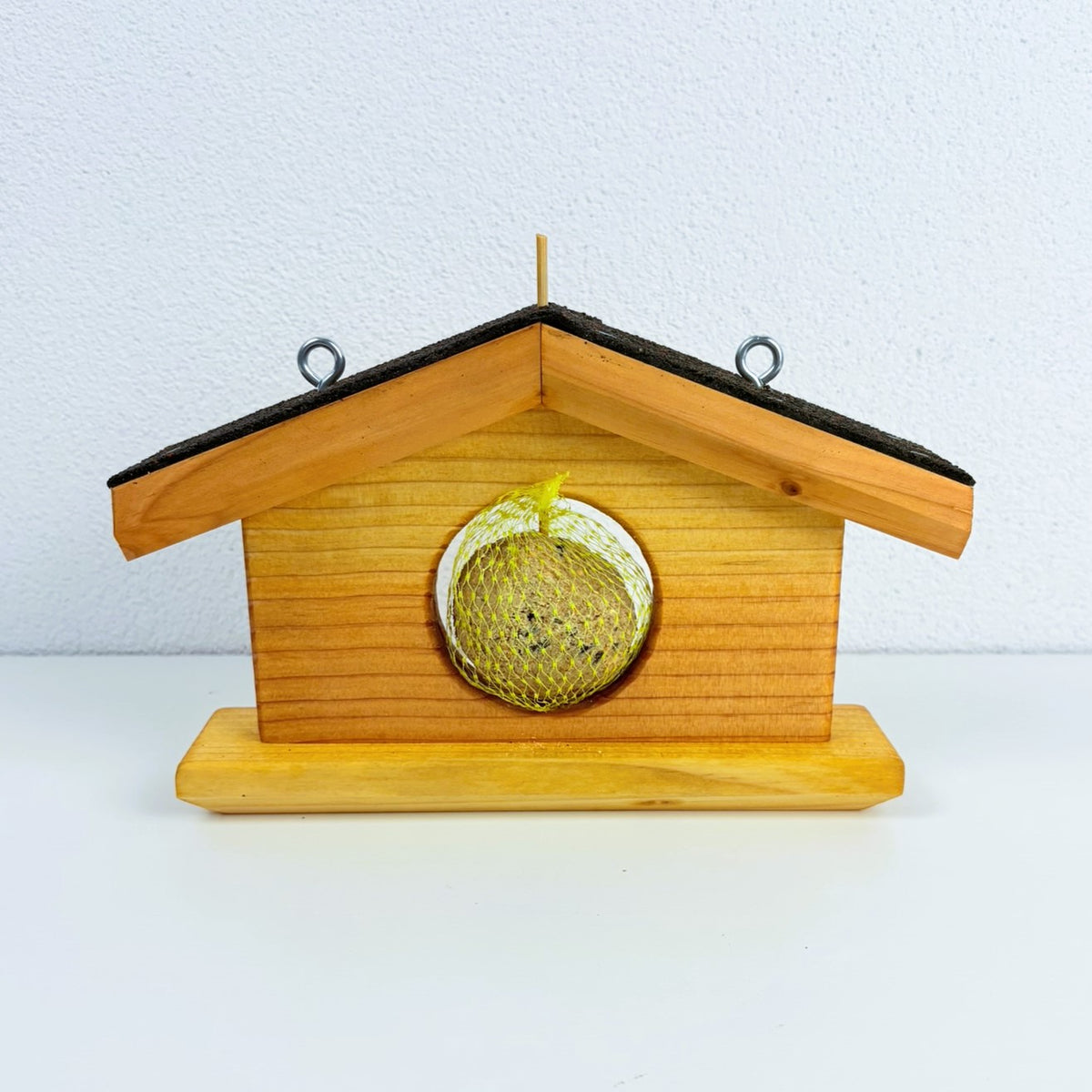 Vogellisi | Ein charmantes Vogelhaus aus Holz
