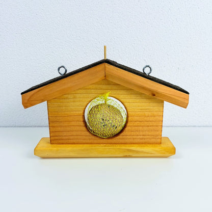 Vogellisi | Ein charmantes Vogelhaus aus Holz