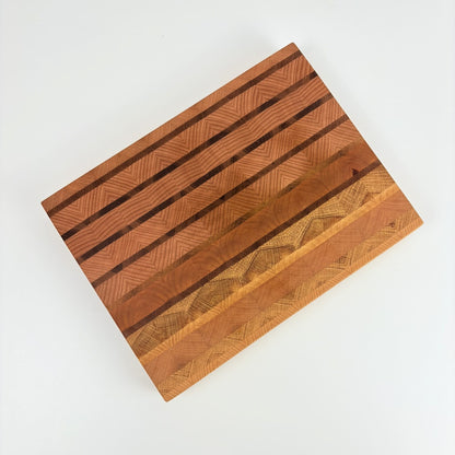 Maestro | A Symphony in Wood – End Grain Cutting Board