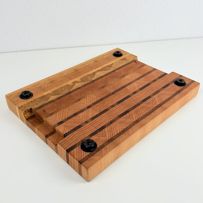 Maestro | A Symphony in Wood – End Grain Cutting Board
