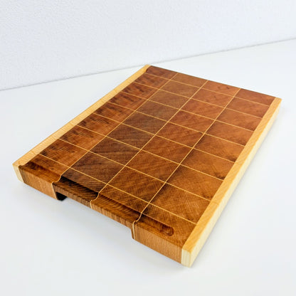 Napoleon | A Powerful End Grain Cutting Board
