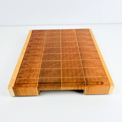 Napoleon | A Powerful End Grain Cutting Board