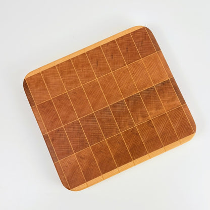 Scotty | A Characterful End Grain Cutting Board
