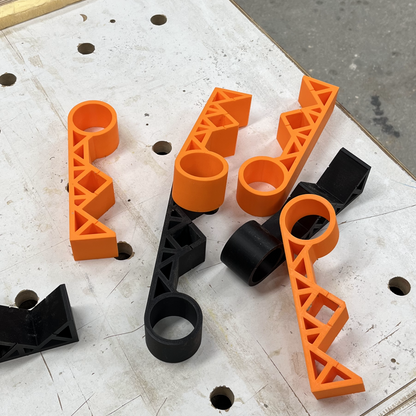 Gehrungs- und Winkelverleimhilfen - 3D Druck digitale STL Datei